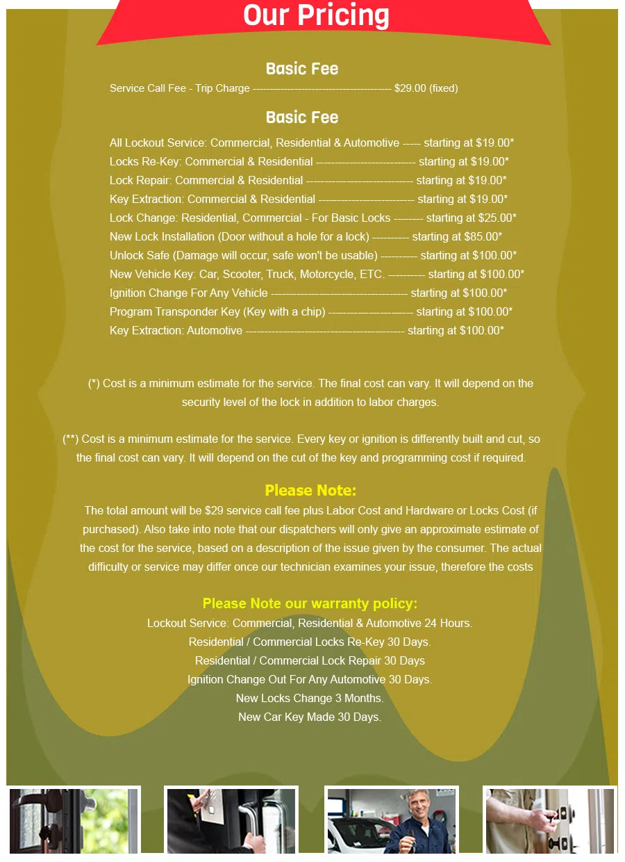 Germantown WI Locksmith Store Germantown, WI 262-228-6869